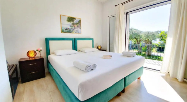 Апартаменты Giovanni Apartments