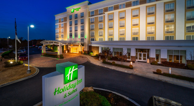 Holiday Inn Hotel & Suites Memphis-Wolfchase Galleria, an IHG Hotel, Reserva ahora Hotel Cordova Tennessee