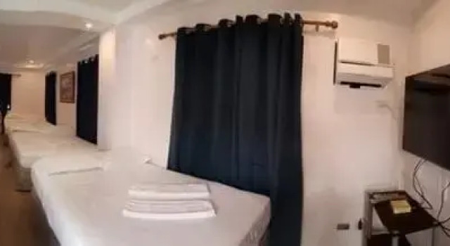 Standard suite Island Inn