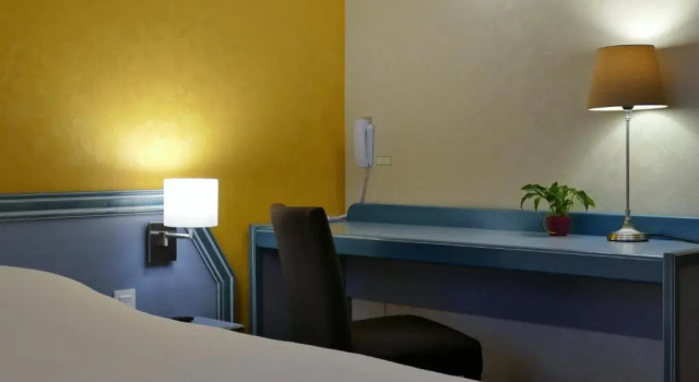 Standard Vierer Zimmer Au Relais de lIll