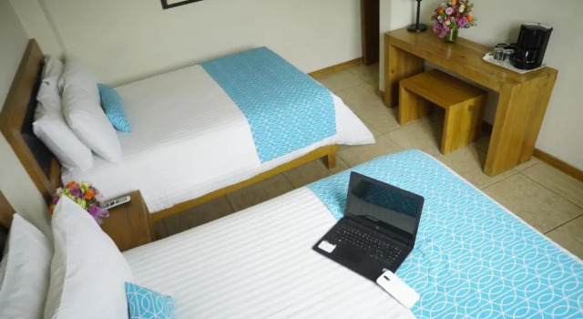 Camera doppia Standard Rymma Hotel