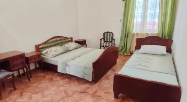 Четырёхместный номер Comfort Batumi Sun Hostel