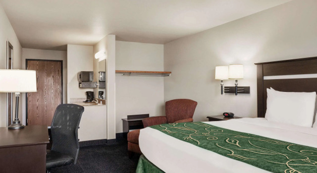 Oak Tree Inn McAlester, Book Hotel Hoteller i McAlester med parkering, Parkering