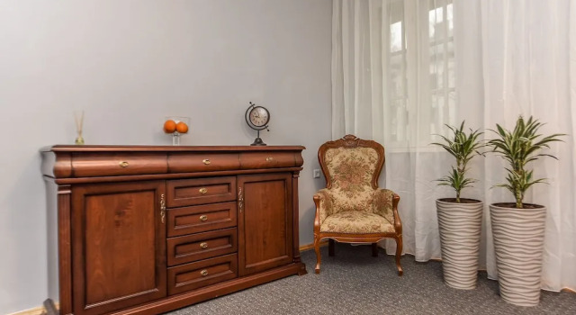 Апартаменты Comfort Апартаменты Baltijos