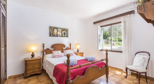 Villa Finca Ses Curtanetes