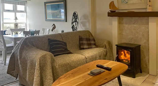 Cottage 170 - Roundstone, Boek Vakantiehuis Roundstone Connemara