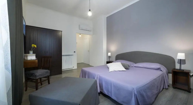 Номер Standard B&B Sleep & Zupp