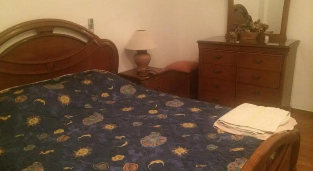 Апартаменты с 3 комнатами с видом на море Gulf Palace Apartments