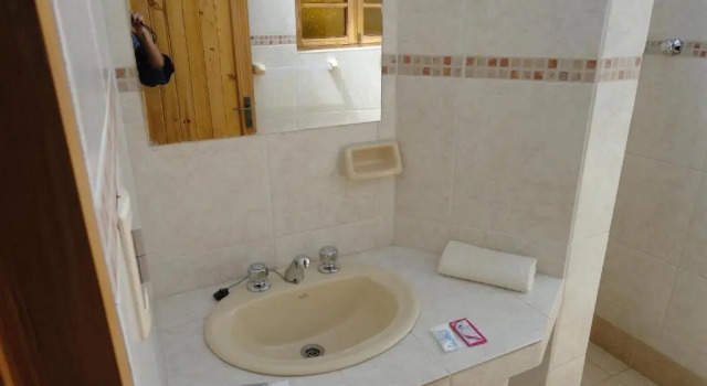Трёхместный номер Standard с красивым видом из окна Ecolodge Copacabana