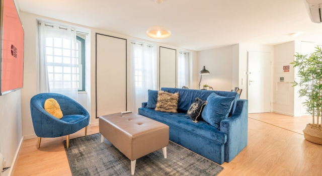 Апартаменты с 2 комнатами GuestReady - The Corner Apartments