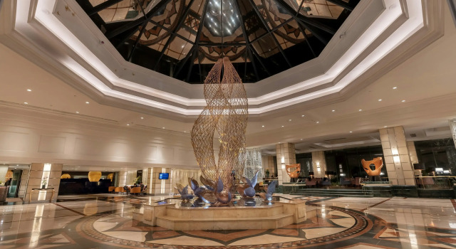 Cinnamon Grand Colombo, Забронировать Отель Kollupitiya Коломбо
