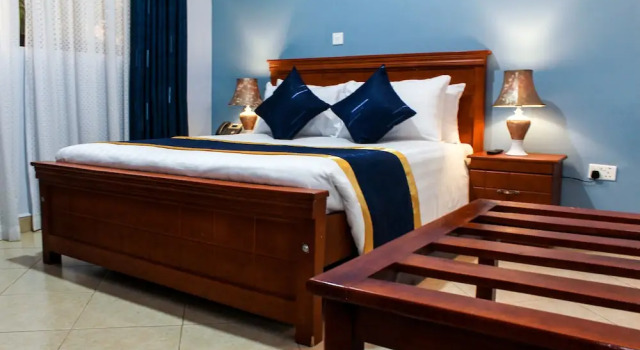 Номер Standard Excelsis Garden Hotels - Kampala