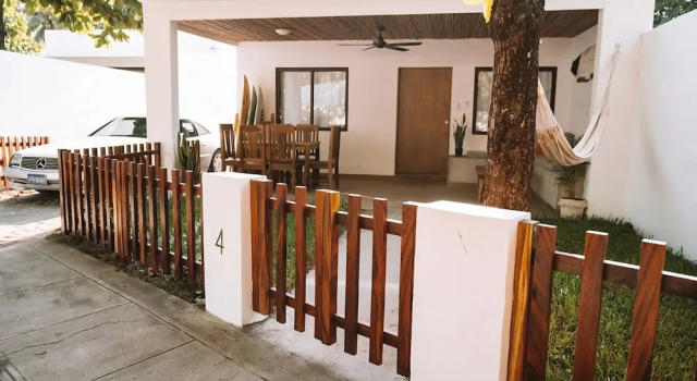Вилла Coco Surf Tropical Village