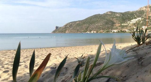 Коттедж Fully Equipped Beach House at Pachia Ammos Plytra