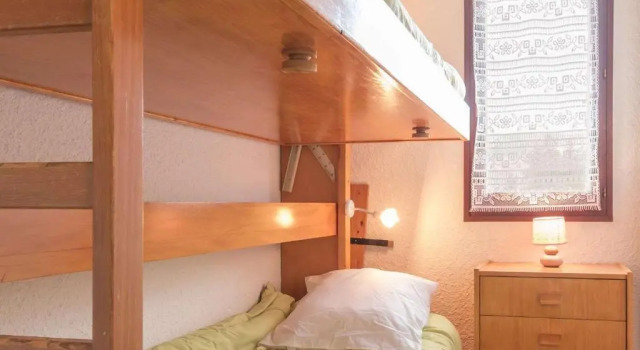 Appartement Montgenèvre, 2 pièces, 6 personnes - FR-1-330D-28