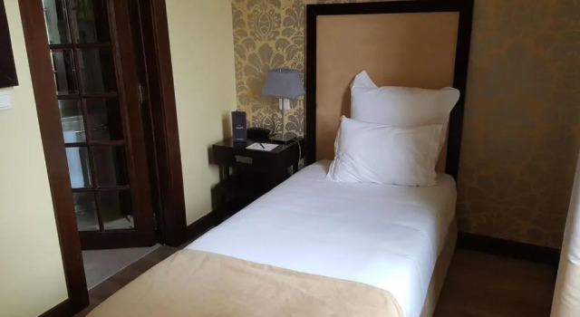 Одноместный номер Standard Hotel Inglaterra - Charme & Boutique