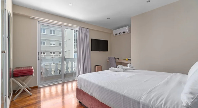 Номер Superior Aeolos Luxury Suites