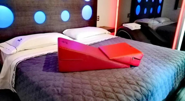Люкс Hotel Muy Cdmx, Love Hotel
