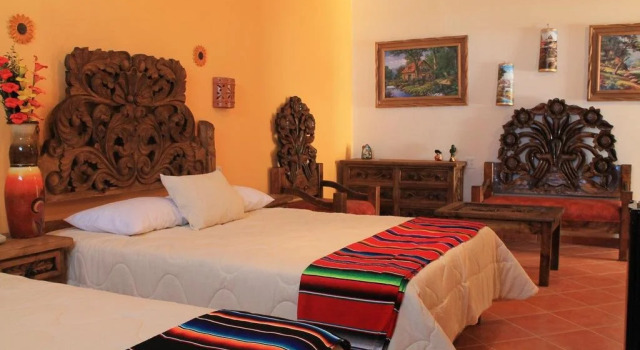 Cielito Lindo, Prenota Hotel Los Algodones Baja California