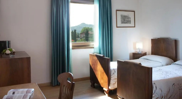 Номер Standard Alloggio Agrituristico CORTE SAN BIAGIO