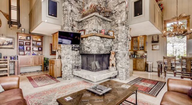 611 Oro Grande Street House 6 Bedrooms 4.5 Bathrooms Home, Book Feriehus Villaer i Dillon, Villa