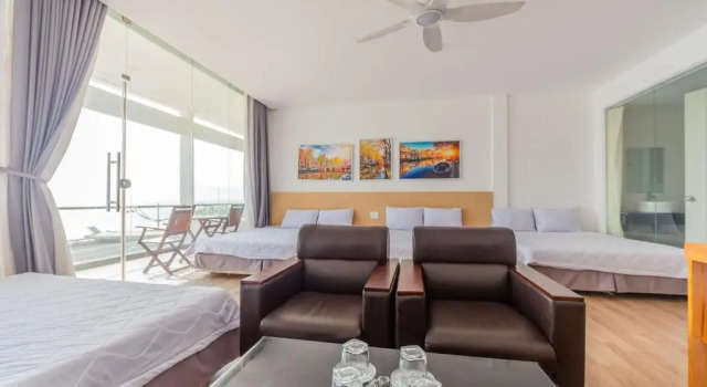 Люкс Phuong Nam Hotel Vung Tau