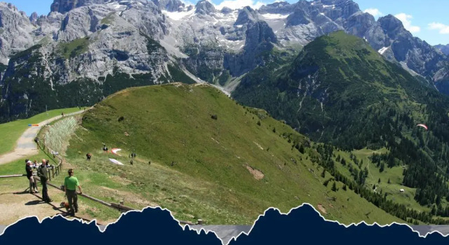 Апартаменты Pinzolo DOLOMIA apartment