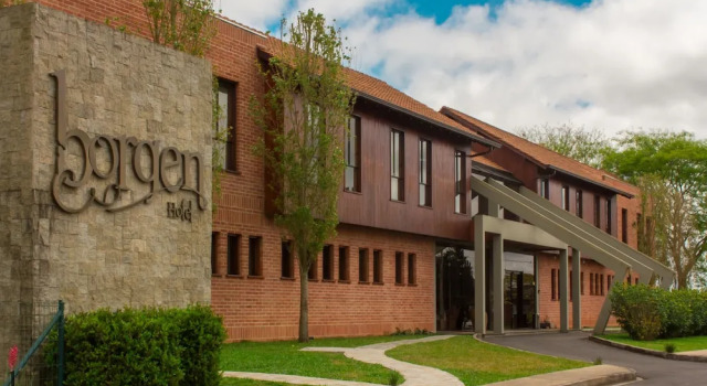 Borgen Hotel, Prenota Hotel Castro Parana