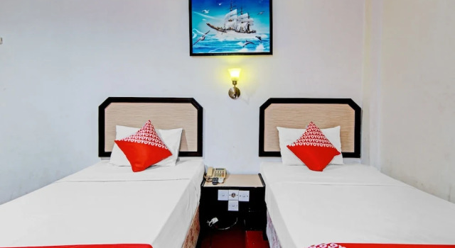 Двухместный номер Executive OYO 90697 Hotel Wisata