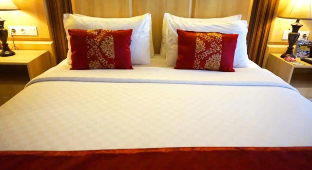 Exécutive chambre Sapphire Sky Hotel & Conference