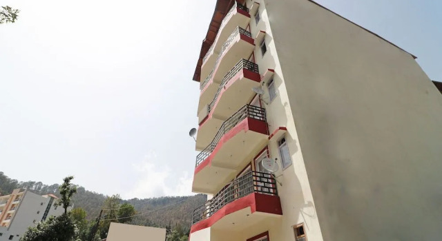 OYO 14124 Home 1Bhk Apartment, Rezervovat Apartmán Nainital Uttarakhand