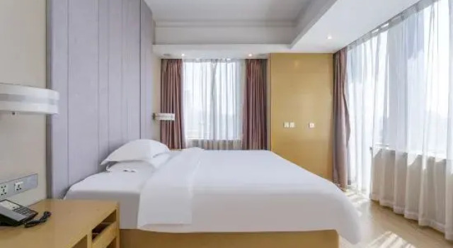 Люкс Premier Maolin Serviced Apartment (Jinan Daming Lake Kuanhouli)