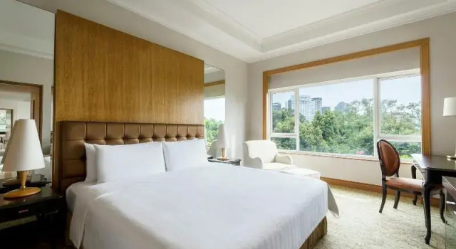 Doppel Apartment 1 Schlafzimmer Shangri-La Apartments