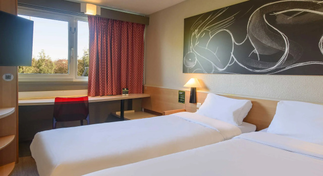 B&B Hotel Toulouse Université