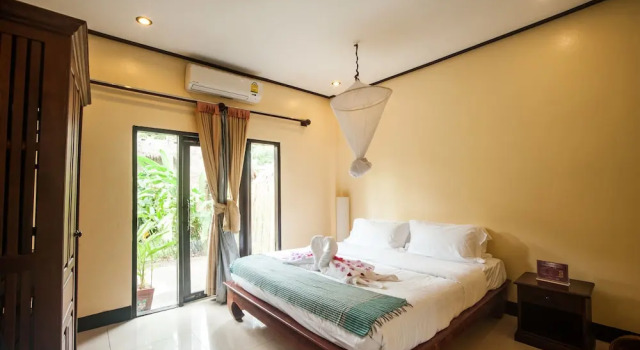 Семейная вилла с 2 комнатами Luang Prabang chanon hotel
