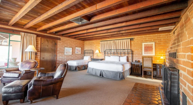 Standard Vierer Zimmer Tanque Verde Guest Ranch