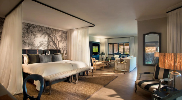 Anantara Stanley & Livingstone Victoria Falls Hotel, Book Hotel Victoria Falls Hwange