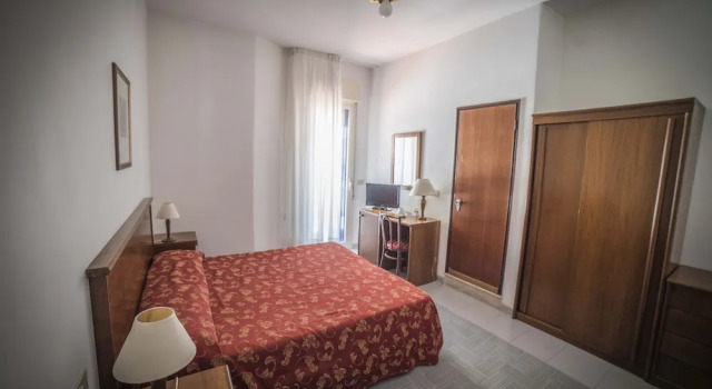Двухместный номер Hotel Isola Bella