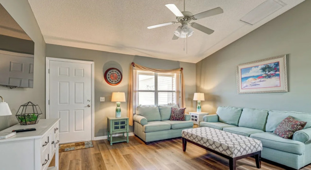 2 Mi to Lake Sumter Landing Home in The Villages, Varaa Lomakoti The Villages Florida