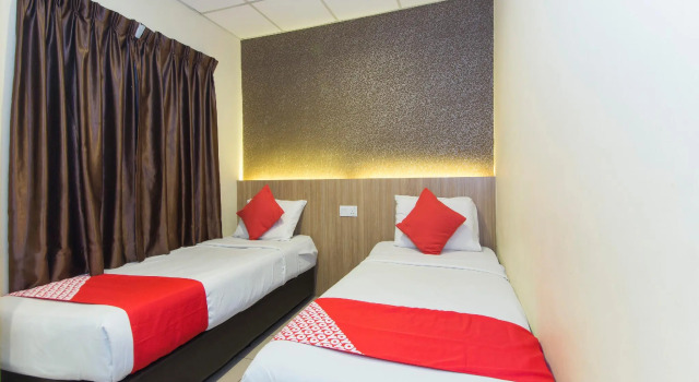 Двухместный номер Deluxe Dragon Inn Premium Hotel