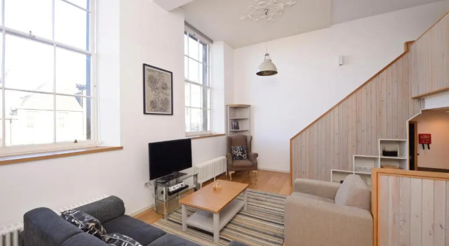 Destiny Scotland - Broughton St Lofts, Забронировать Отель Отели Эдинбурга 4 звезды, рядом с Church of St Andrew &amp; St George, 4*