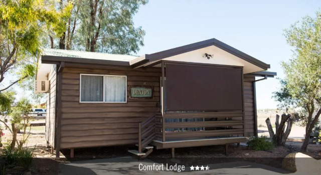 Семейный номер Standard Saltbush Retreat