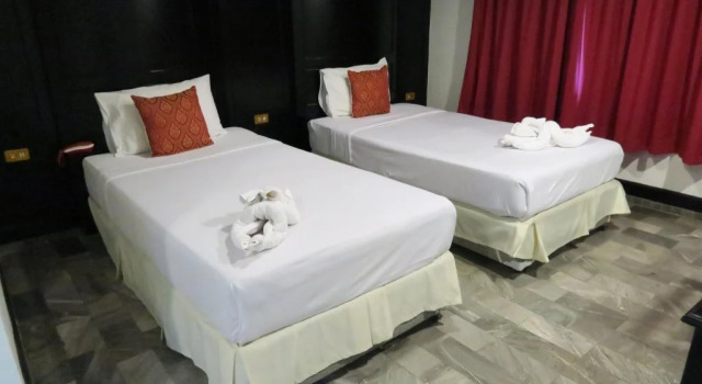 Maximum Boutique Hotel, Забронировать Бутик-отель Патонг-Бич остров Пхукет, рядом с OTOP Market