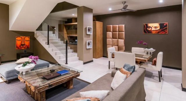 Полулюкс Cicada Luxury Townhouses