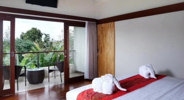 Вилла Private Pool с 3 комнатами Desa Di Bali Villas