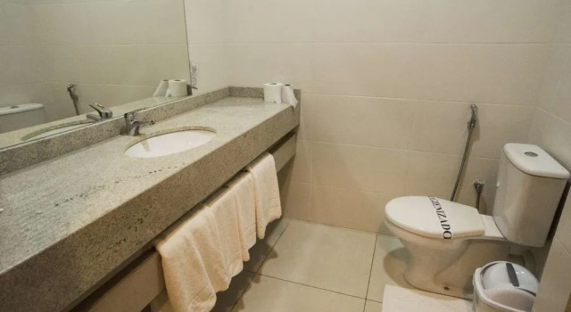 Номер Standard Maitá Palace Hotel
