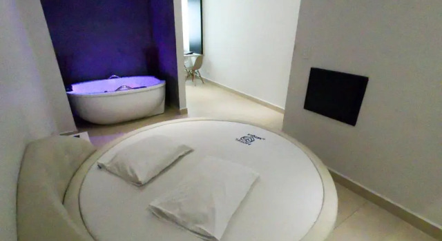 Люкс Deluxe Monza Hotel e Motel Adult Only