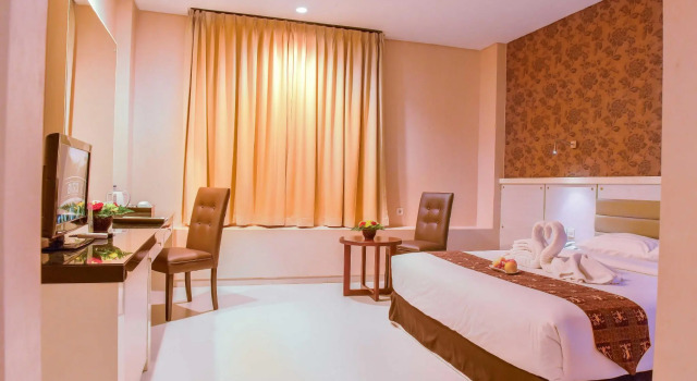 Номер Superior Sahid T-More Hotel