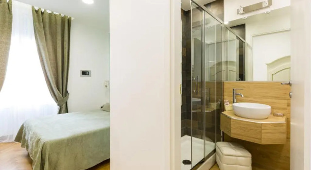 Одноместный номер Standard Relais Calamatta