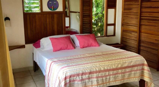 Bella Vista Mar, Rezerwuj Hotel Hotele w Guanacaste z parkingiem, Parking
